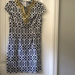 Mud pie dress